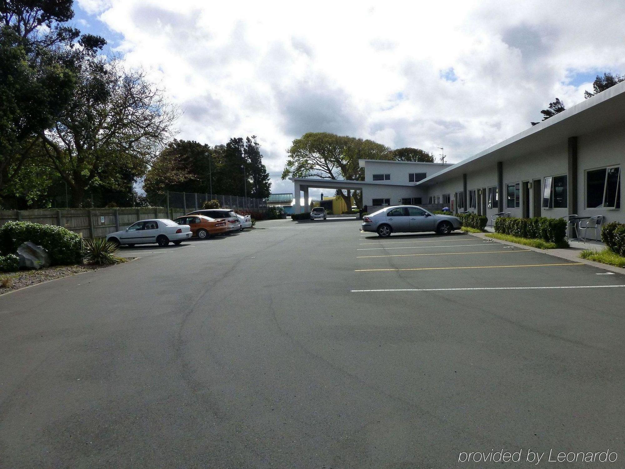 The Park Motel Hawera Exterior foto