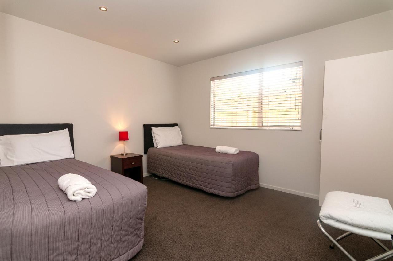 The Park Motel Hawera Exterior foto