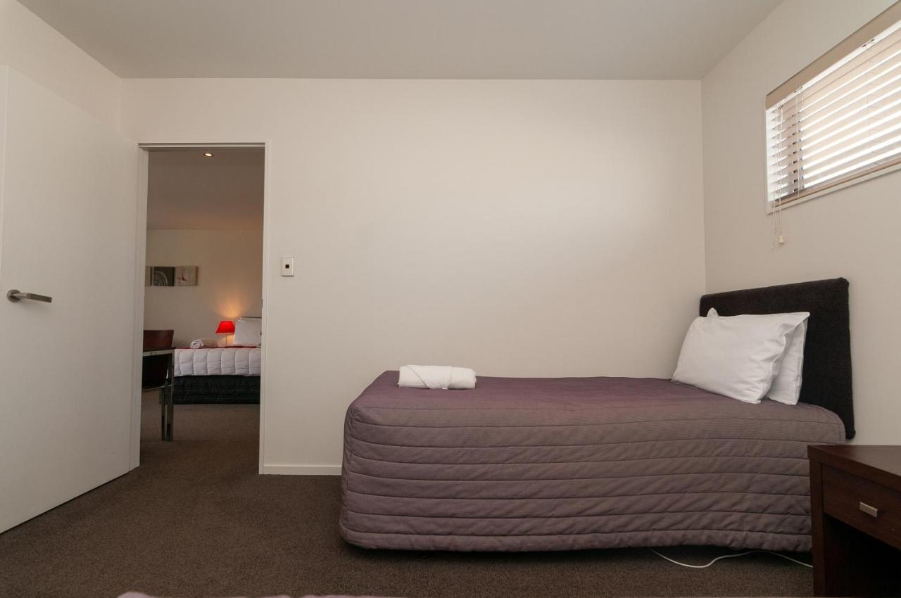 The Park Motel Hawera Exterior foto